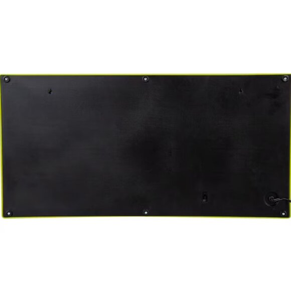 The Grinch And Max Light Up Merry Christmas Sign Hanging Wall Decor Lights Sound - Picture 3 of 7